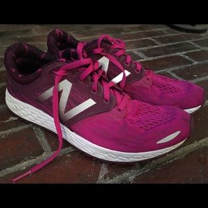 New Balance Zante Running Sneakers